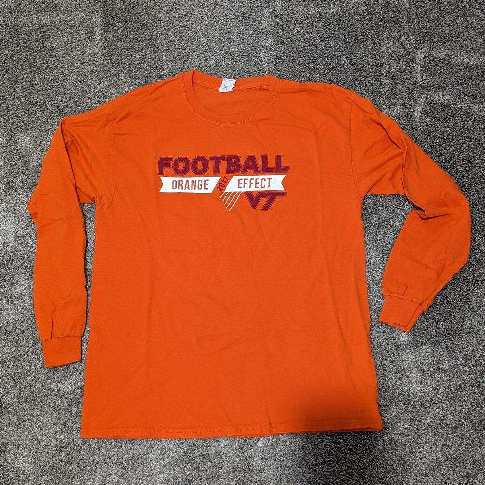 VT 2017 Orange Effect T-Shirt